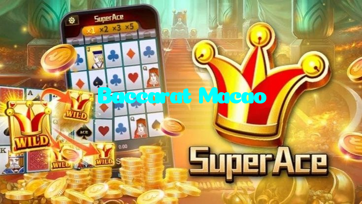 available types of Baccarat Macao bet including pre-match live express and system bets
