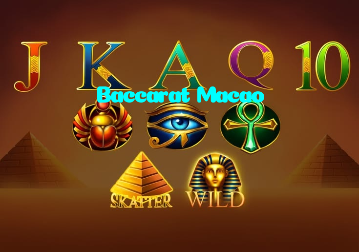 Baccarat Macao