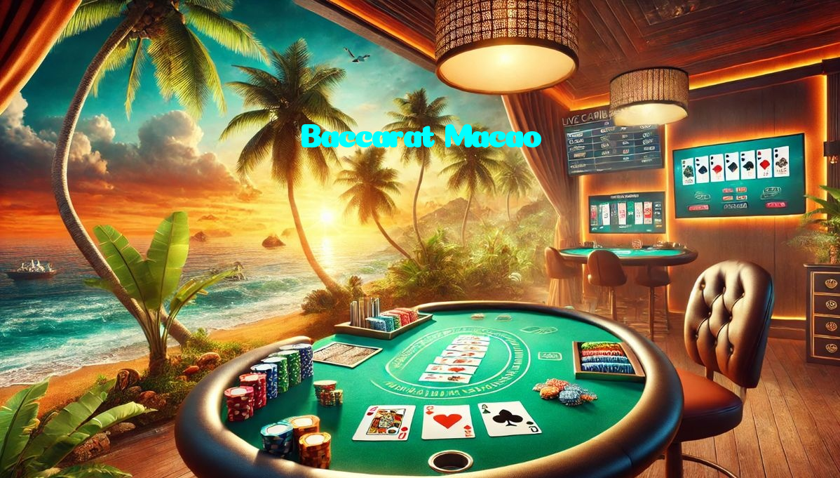 Baccarat Macao