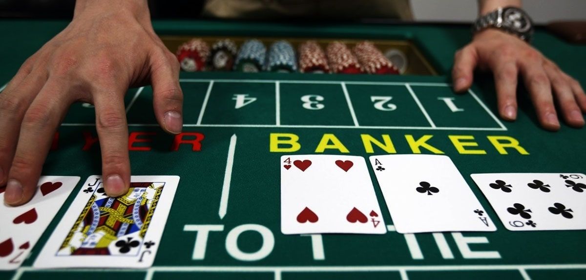 پاکستان میں Baccarat Macao قانونی ہے۔